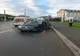 FOTO | Accident rutier în Cluj-Napoca! Un bărbat a ajuns la spital