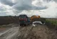 FOTO | Dosare penale pentru două balastiere din Bonțida