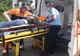 Accident cu trei mașini în Mica! Două persoane au fost rănite 