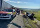 VIDEO | Grav accident în județul Cluj! Trei persoane au decedat 