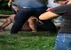 FOTO | Tatăl băiatului de 8 ani găsit mort a fost prins de polițiști 