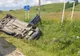 FOTO | Grav accident pe un drum judeţean din Cluj! Un bărbat a murit