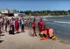 VIDEO | Un bărbat din Cluj a murit înecat în Mangalia 
