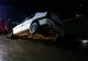 Noapte cu accidente la Cluj (FOTO)