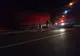  FOTO | Intervenţie a pompierilor din Huedin după ce roata unui camion a luat foc