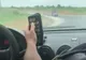 Urmărire pe un drum judeţean din Cluj! Poliţiştii au prins un tânăr care conducea fără permis