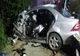 FOTO: Accident mortal pe DN 17, în Uriu! Un maramureșean și-a pierdut viața și alte 4 persoane sunt rănite grav