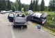 FOTO | Grav accident în județul Cluj! 5 persoane, între care două gravide, au fost rănite 