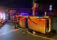 FOTO | Doi adulți și un minor au fost răniți într-un accident cu două mașini 
