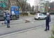 FOTO | Bărbat de 85 de ani aflat pe trotineta electrică, lovit de o maşină