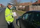 Opt dosare penale întocmite de poliţişti pentru infracţiuni la regimul circulaţiei rutiere