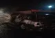 FOTO | Maşină distrusă de flăcări, în trafic, în Cluj! Pasagerii au reuşit să iasă la timp din autoturism