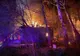 FOTO | Incendiu violent în Cluj-Napoca! Un bărbat nu s-a mai putut salva şi a fost găsit mort