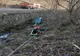 FOTO | Intervenție pentru salvarea a doi adulți și a unui copil care au căzut cu mașina în gol