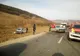 FOTO | Impact violent între două maşini în judeţul Cluj! Trei persoane rănite