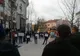 VIDEO | Zeci de clujeni protestează la Cluj împotriva restricţiilor