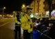 Tânăr şofer beat prins la volan, în localitate, cu 122 km/h