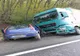 FOTO | Grav accident între Cluj şi Oradea! Un tânăr de 20 de ani a murit 