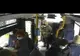 FOTO | Controlor de bilete bătut de un tânăr într-un autobuz din Cluj