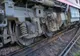 Un tren de călători a deraiat în zona orașului Câmpia Turzii