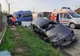 FOTO | Grav accident în Luna! Un bărbat a murit în urma unui accident cu trei maşini