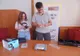 În 12 școli din Cluj și Mureș, noul an școlar începe cu roboți  educaționali multifuncționali (FOTO)