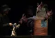 Spectacolul „Fata babei și fata moșneagului”, din nou la Teatrul „Puck”