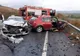 Grav accident între Cluj şi Oradea! O femeie şi-a pierdut viaţa (FOTO)