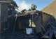 Pensiune din judeţul Cluj distrusă de incendiu! Două persoane au primit îngrijiri medicale (FOTO)