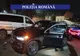 Maşină de 90.000 de euro, furată din Statele Unite ale Americii, găsită în Huedin! La volan se afla o tânără din Mureş (FOTO)