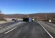 Accident pe DN1F în Topa Mică! Un şofer din Galaţi s-a răsturnat cu TIR-ul pe şosea (FOTO)