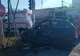 Grav accident în judeţul Cluj! 18 victime după coliziune dintre un microbuz şi un autoturism (FOTO)