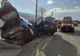Accident cu două maşini în Căşeiu! 5 persoane au primit îngrijiri medicale (FOTO)