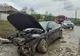 Doi adulţi şi un copil au fost răniţi într-un accident în Santioana (FOTO)