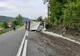 Camion răsturnat în Bucea! Traficul se desfăşoară cu dificultate (FOTO)
