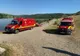 A fost găsit cadavrul unui bărbat de 30 de ani pe fundul lacului Ţaga Mare