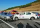 Maşină ISU Bistriţa implicată în accident în Apahida! O persoană a ajuns la spital (FOTO)