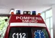 Doi bistrițeni și un copil din Cluj-Napoca, accidentați de un autoturism, în Bistrița