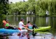Proiectul ”Caiacul, o cultură sportivă inovativă pentru tineret” SMile 2 Sport revine la Cluj-Napoca