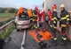 Accident cumplit pe centura Apahida-Vâlcele! O șoferiță din Bistrița a murit, după un impact violent cu un TIR condus de un maramureșean