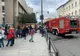 Alertă la Colegiul Național George Coșbuc din Cluj-Napoca! Toţi elevii au fost evacuaţi (FOTO)
