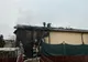 Incendiu la un spaţiu de birouri din Cluj-Napoca (FOTO)