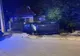Accident în Feleacu! Un tânăr s-a răsturnat cu maşina şi a rupt o ţeavă de gaz (FOTO)