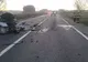 Grav accident rutier la ieşire din Huedin! Un tânăr din Bistriţa-Năsăud a murit (FOTO)