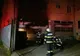 Incendiu la o spălătorie auto din Cluj! O persoana a suferit un atac de panică (FOTO)