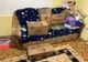 850 kg de materiale pirotehnice confiscate de poliţiştii clujeni (FOTO)