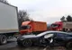 Accident pe DN 16, la limită cu județul Mureș! Un bărbat a ajuns la spital