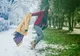 Vremea extremelor în România: Temperaturi de primăvară și ninsori, la final de februarie