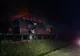 Incendiu la o casă în localitatea Sâmboleni! Focul a pornit de la jarul căzut din sobă (FOTO)