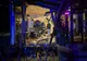 Grav accident pe DN1C în judeţul Cluj! Un tânăr din Maramureş a intrat cu maşina într-un restaurant (FOTO)
